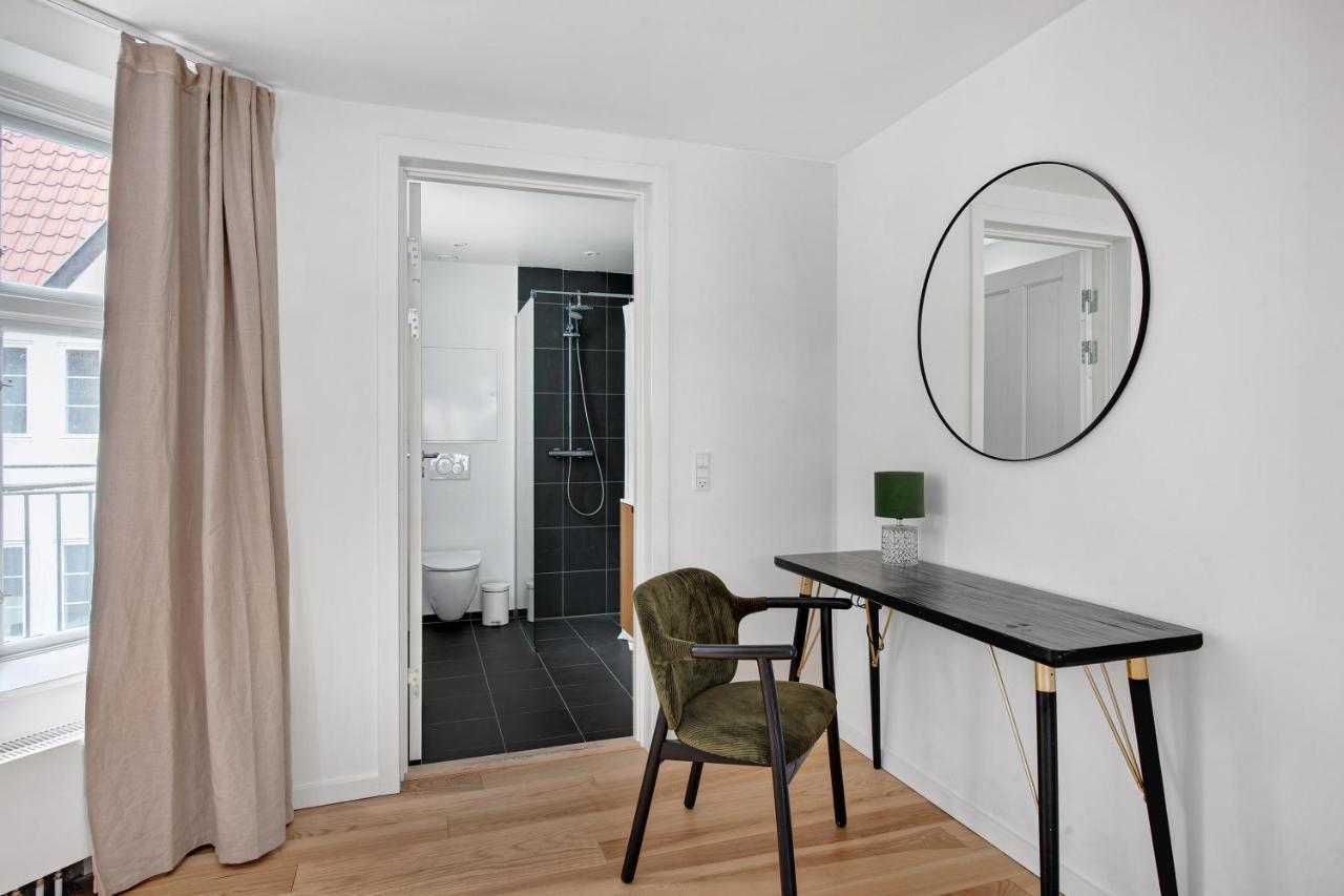 Sanders Regent - Chic Three-Bedroom Apartment Near Central Square Copenhaga Exterior foto