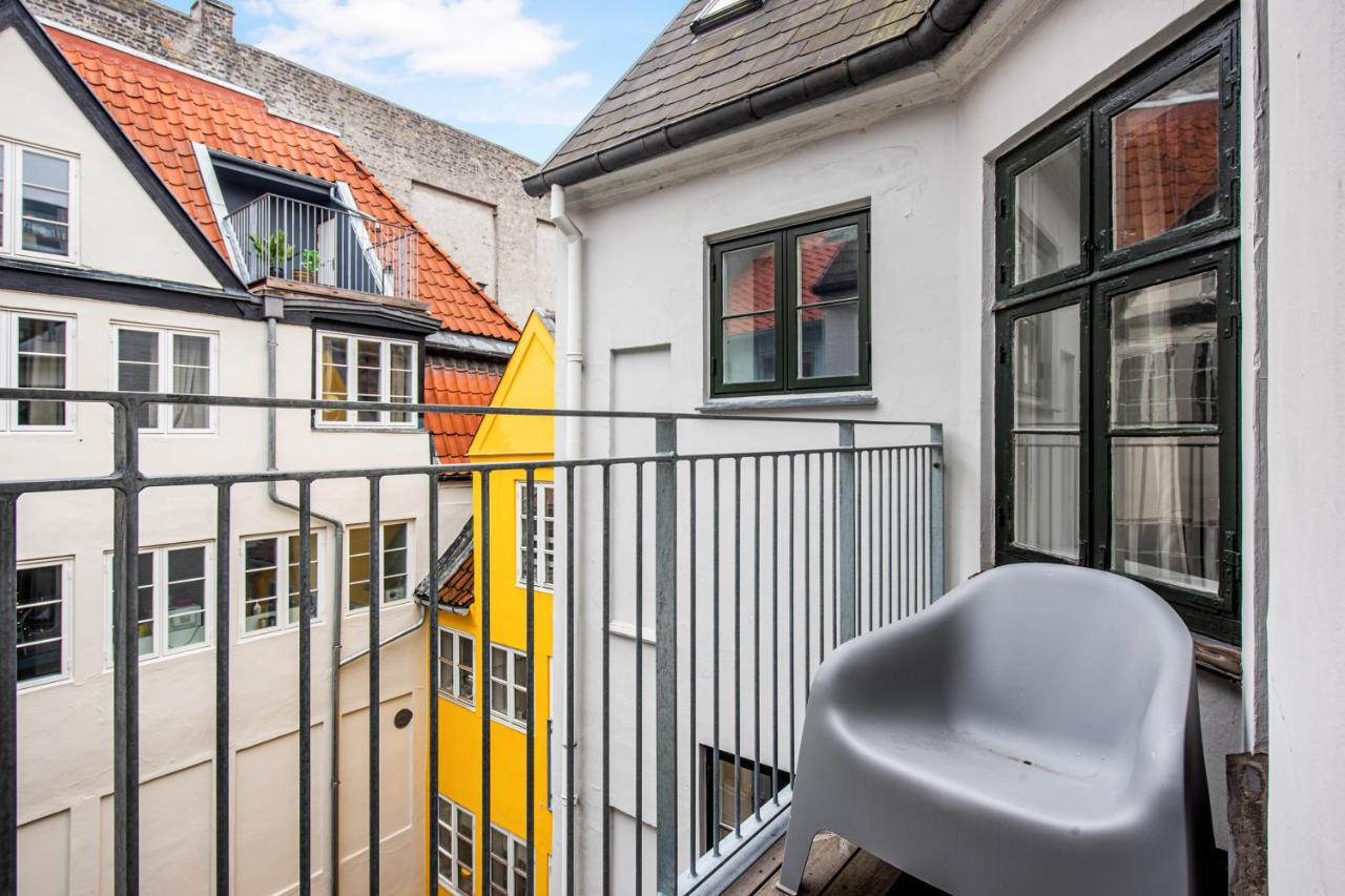 Sanders Regent - Chic Three-Bedroom Apartment Near Central Square Copenhaga Exterior foto