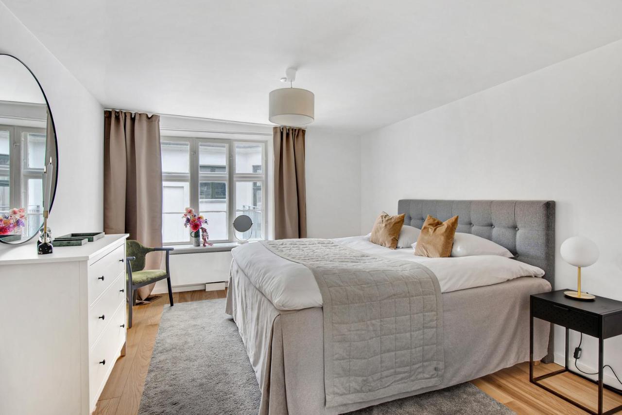 Sanders Regent - Chic Three-Bedroom Apartment Near Central Square Copenhaga Exterior foto