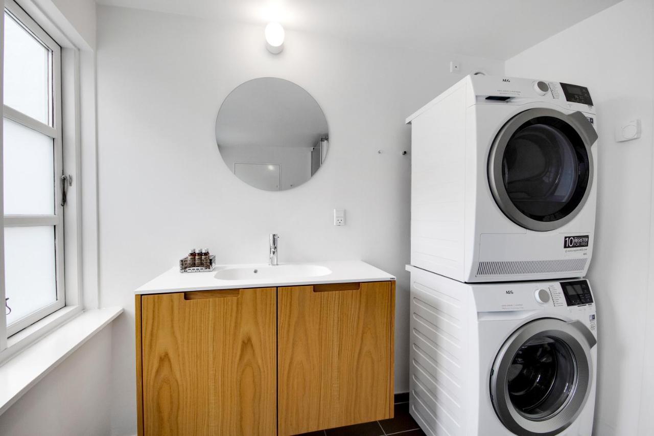 Sanders Regent - Chic Three-Bedroom Apartment Near Central Square Copenhaga Exterior foto
