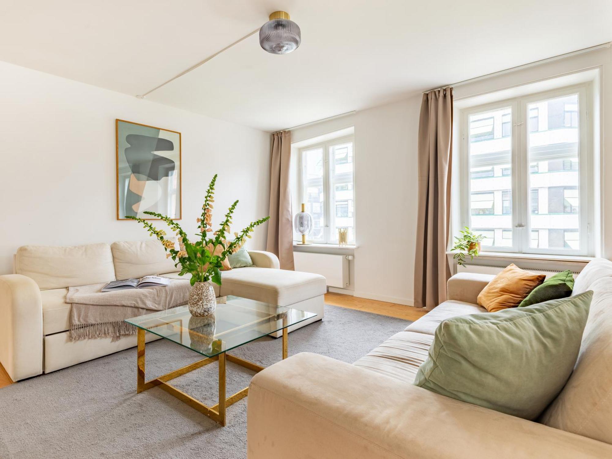 Sanders Regent - Chic Three-Bedroom Apartment Near Central Square Copenhaga Exterior foto