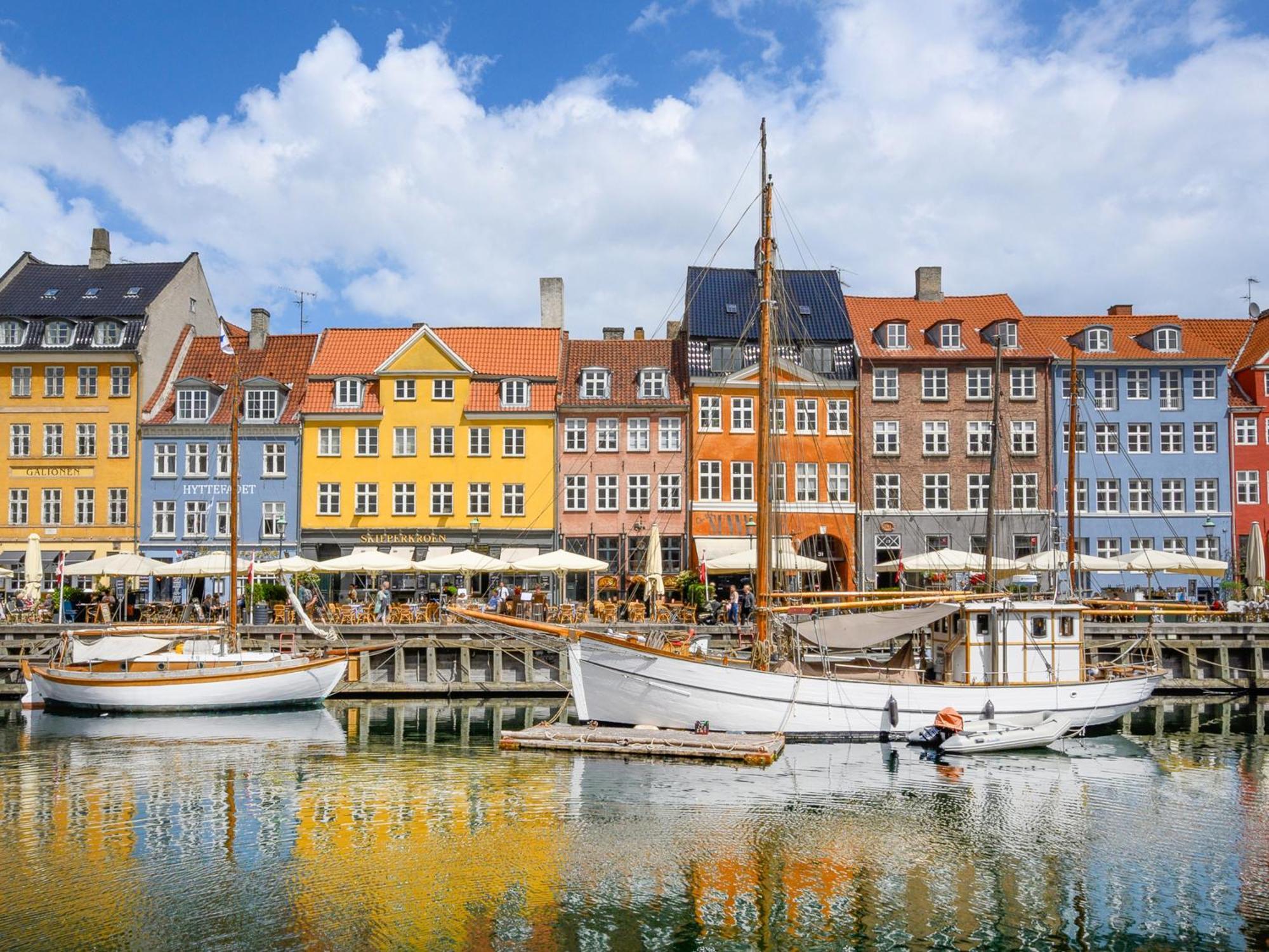 Sanders Regent - Chic Three-Bedroom Apartment Near Central Square Copenhaga Exterior foto